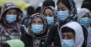 Türkiye ve Almanya'dan müşterek çağrı; "Salgında mültecilerin korunması zorunlu"