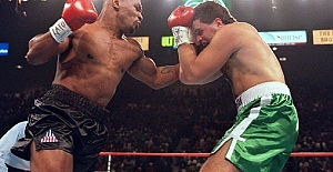 Ünlü boksör Mike Tyson ringlere geri mi dönecek?