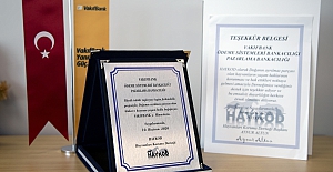 VakıfBank’tan sokak hayvanları için HAYKOD’a destek