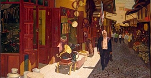 ‘Virüsü Kovuyoruz’ sergisi online izleniyor