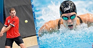 Yeni normalleşmeye yüzme ve tenisle başlıyoruz