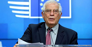 AB'den küstah Ayasofya tepkisi!