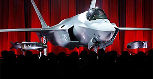 ABD'nin 2021 savunma bütçesinde dikkat çeken Türkiye ve F-35 detayı...