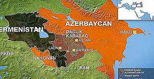 Azerbaycan, Ermenistan'a Ait askeri Üssü Vurdu