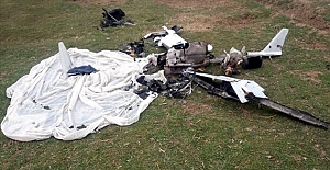 Azerbaycan Ordusu, Ermenilere ait 2 İHA'yı düşürdü!