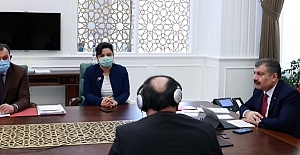 Bilim Kurulu toplandı: Spordan bayrama her şey konuşuldu