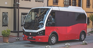 Bursa Karsan'dan Van Belediyesi'ne 70 Adet Toplu Taşım Aracı