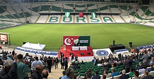 Bursaspor kongreye mi gidiyor?