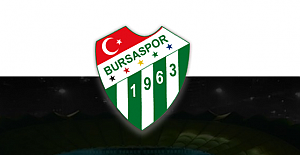 Bursaspor Kulübü, Emniyet Mensubu Şehitlerimiz için başsağlığı mesajı yayınladı