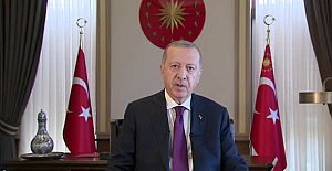 Cumhurbaşkanı Erdoğan: “Kurban Bayramı’nın kalplerimize huzur, ülkemize esenlik, dünyamıza barış getirmesini diliyorum”