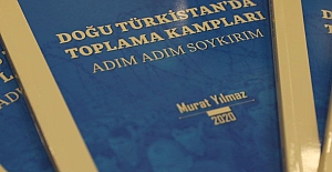 Doğu Türkistan’da ‘Adım Adım Soykırım’