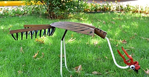 El aletleri sanat eserine dönüşüyor