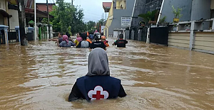 Endonezya'da sel felaketi: 15 ölü, 46 kayıp