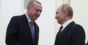 Erdoğan-Putin telefon görüşmesi: 'Azerbaycan-Ermenistan gerilimi, Suriye ve Libya ele alındı'