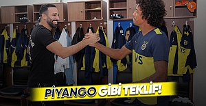 Fenerbahçe'ye piyango vurdu!