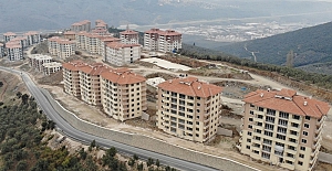 Gemlik Belediyesi'nden uygun fiyatlarla konut satışı