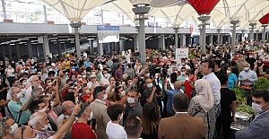 İBB Başkanı İmamoğlu: "Daha çok şaşırtacağız sizleri.."