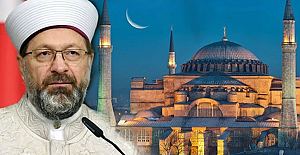 İşte Ayasofya'da ilk namazın ayrıntıları!
