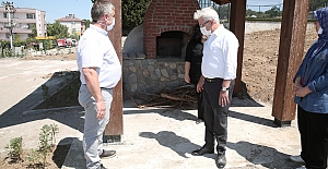 Kadın derneklerine destek sürüyor