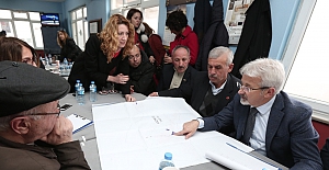 Kapanan köy okulları  kırsal kalkınma durakları olacak