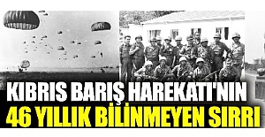Kıbrıs Barış Harekatı'nda denizaltı güçleri