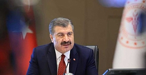 Koca: Bayramda kısıtlama yok, 65 yaş üstündekiler lütfen bayram namazına gitmesin