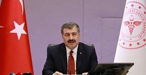 Koronavirüs salgınında ölenlerin sayısı 5 bin 344'e ulaştı