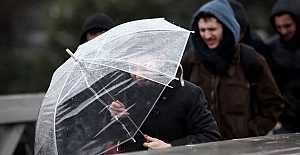 Meteoroloji'den 16 il için sarı kodlu uyarı!