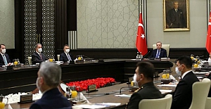 MGK toplantısı sona erdi! Bildiride Libya ve Azerbaycan vurgusu öne çıktı