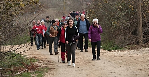 Mysia Yolları’nda yürümeye var mısınız?