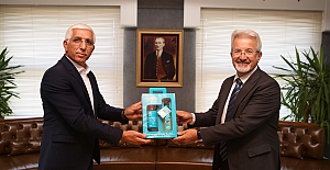 Nilüfer Belediyesi’nden Marmarabirlik üreticisine destek