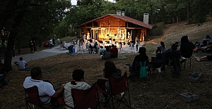 Nilüfer’de açık havada tiyatro şöleni başlıyor