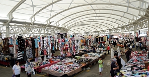 Nilüfer’de pazaryerlerine düzenleme