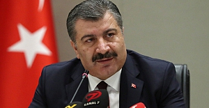 Sağlık Bakanı Koca "asker Uğurlama Törenleri" ne dikkat çekti