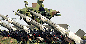 Suriye devlet ajansı SANA: Suriye hava savunması Şam'ı hedef alan saldırıyı püskürttü