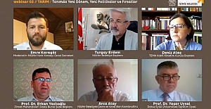 Tarımda yeni dönem masaya yatırıldı