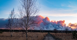 Termal Dronlar Orman Yangınlarının Kontrolünde Büyük Rol Oynuyor