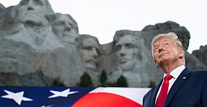 Trump: Tarihimizi yok etmeye çalışıyorlar