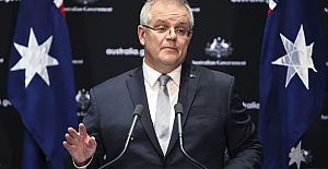 Türkçe bayram mesajı yayımladı