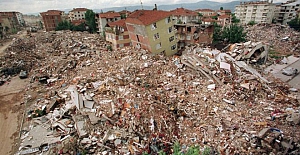 21. Yıl dönümünde Unutulmayan 17 Ağustos Depremi!..