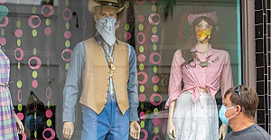 ABD'de koronavirüs kaynaklı can kaybı 155 bini aştı