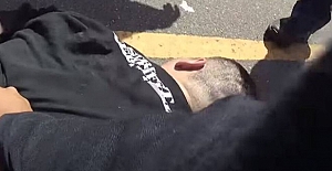 ABD Polisinden bir cinayet daha:  "Polisin 6 dakika boyunca yüzünü asfalta bastırdığı genç öldü"