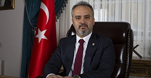 Alinur Aktaş'tan şaşırtıcı açıklama: "Gazi Mustafa Kemal’e ve tüm gazilerimize minnettarız”