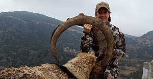 Av turizmi 'kotalar'ına  göre 798 yaban hayvanının avlanılması serbest