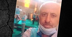 Ayasofya Camii'nde görevlendirilen müezzinin Ayasofya Camii'nde şok ölümü