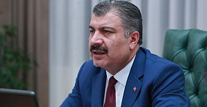 Bakan Koca bir kez daha uyardı: "Evden dışarıya adım atmayın!.."