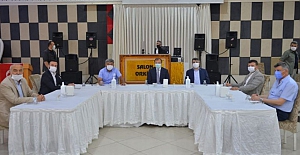 Başkan Yılmaz Otosansit Esnafını Dinledi