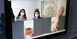 Bizim Ev’de “Mesafeler engel değil"