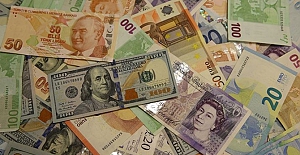 Bu hafta ABD doları yüzde 2,36 ve Euro da yüzde 2,76 kazandırdı
