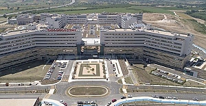 Bursa Şehir Hastanesi'ne raylı-sistem hattı ihale aşamasına geldi